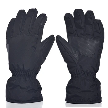 

Winter Outdoor Sports Warm Professional Ski Gloves Windproof Waterproof Cold Men and Women Models S