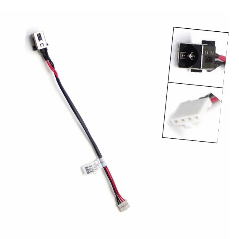 

DC Jack Power Cable for Toshiba L50-B S50-B Satellite Wire Socket DD0BLIAD000