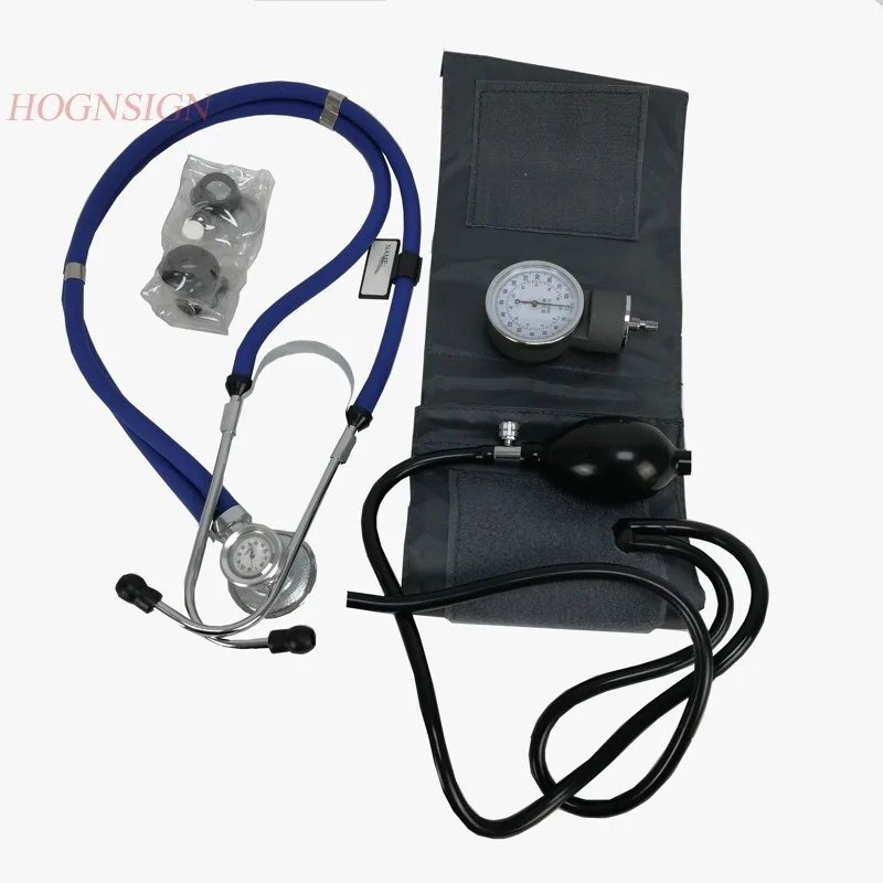 Stetoscopio Heart Cuore Bambino Adulto Medico Professionale Uso Orologio Multiuso Con Stetoscopio Attrezzature Mediche