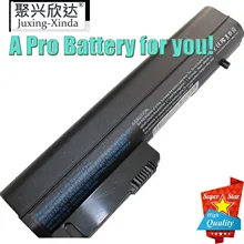 Battery for HP COMPAQ EliteBook 2530p 2540p nc2400 nc2410 2510p 2533t LAPTOP HSTNN-FB21 404866-622 411126-001 HSTNN-DB22 FB21 PC