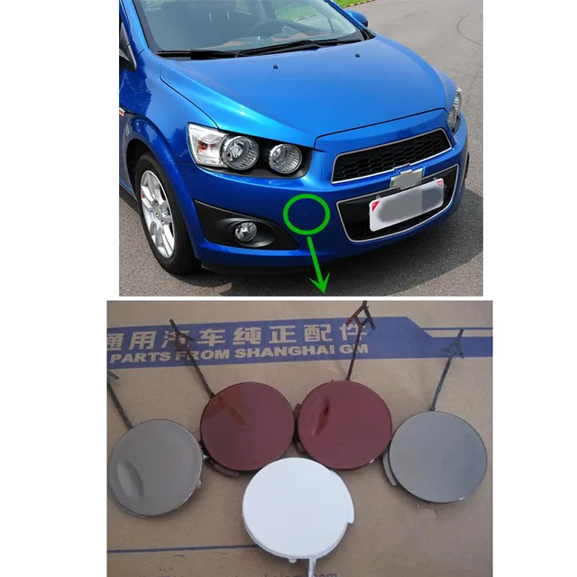 Dla Chevrolet Aveo 2011 2012 2013 2014 Zderzak Przedni Zderzak Etui Z Podstawką Hak Holowniczy Cap Tanie I Dobre Opinie