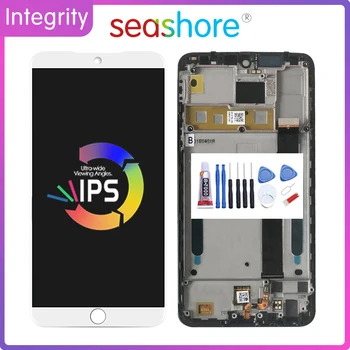 

5.46"Original For MEIZU 15 Lite LCD Display Touch Screen Digitizer For Meizu 15 Lite Display with Frame Replacement M871Q M871H