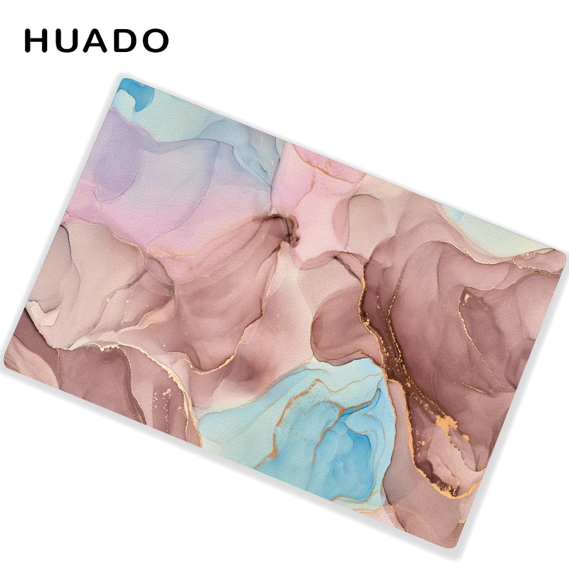 Marble Grain Notebook Sticker 13.3" 14" 15" 15.6" 17" Laptop Skin Computer Cover Decal for HP/Acer/Macbook