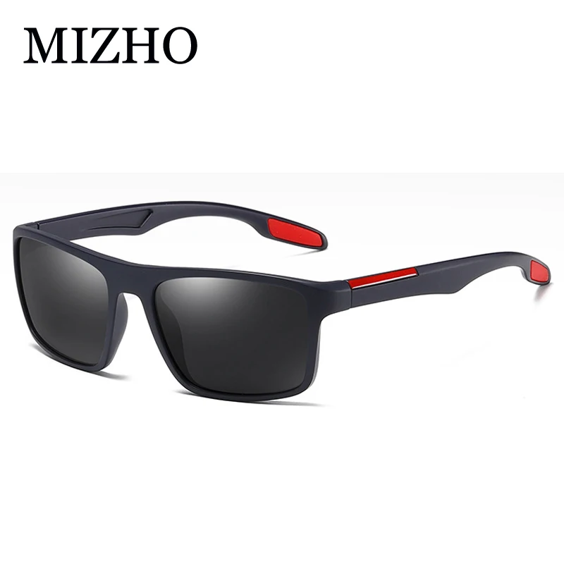 

MIZHO Plastic Titanium Optical Frame Design Polarized Sunglasses Men Fashion Drive Eyewear Women Brand Glasses Travel Fishing