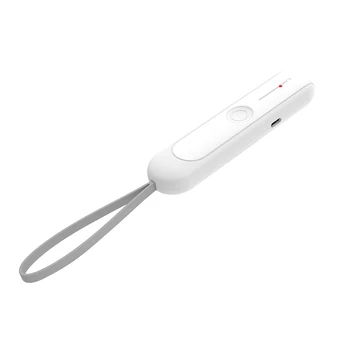

Handheld UVC Sterilizer Lamp Wand Mini UVC Disinfection Light Wand USB Rechargeable Ultraviolet Disinfection Lamp Travel Sanitiz