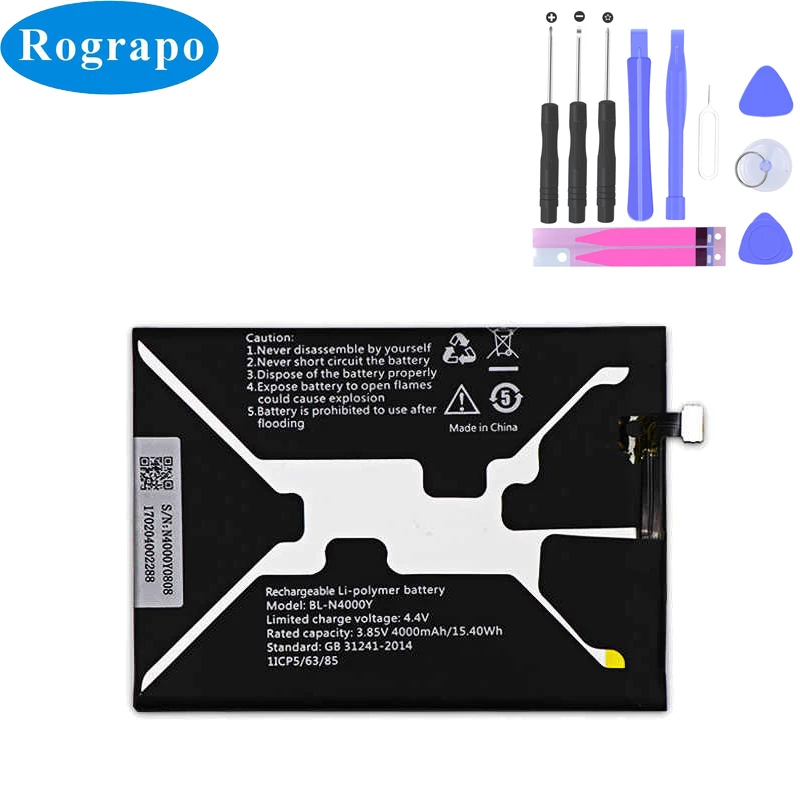 gionee a1 lite original battery