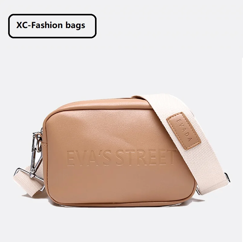 2021 Wide Strap Mini Leather Shoulder Bag Women Simple Messenger Bags Female Small Square Bag Fashion Mobile Phone Crossbody Bag 2021 Wide Strap Mini Leather Shoulder Bag Women Simple Messenger Bags Female Small Square Bag Fashion Mobile Phone Crossbody Bag