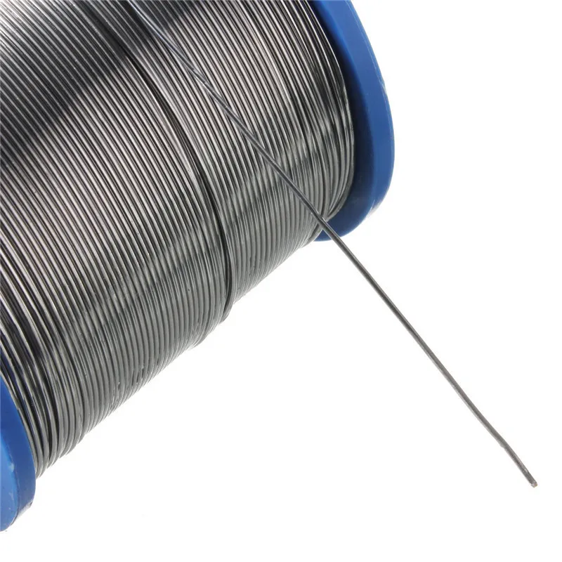 JimBon 400g 0,5 мм 60/40 олова свинцовая линия канифольное ядро поток паяльная сварочная стальная проволока в катушке для пайки Инструменты