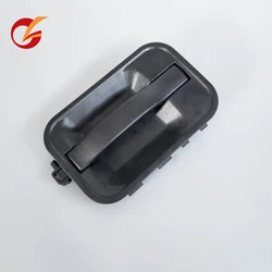 Используется для dfsk dfm V29 V27 дверная ручка передняя Наружная наружная открытая ручка - Цвет: rear no key hole