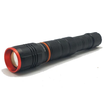 

Multi-function Zoom Flashlight UV Portable Lamp 5 Mode Mosquito Killer Fleshlight USB 18650 Batttery Rechargeable Lantern Camp