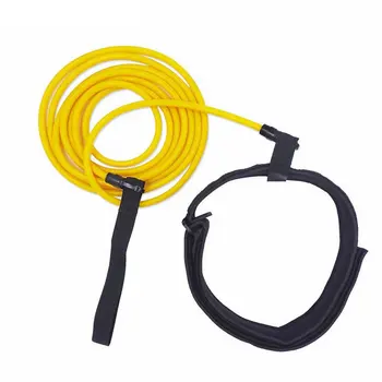 

New Children/Adult Swimming Belts|Pool Swimming Belts Adjustable Swimming Resistance Belts Without Counter Current System