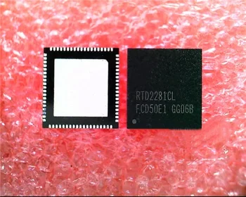 

5-10PCS New RTD2281CL-CG RTD2281CL QFN76 LCD driver board chip
