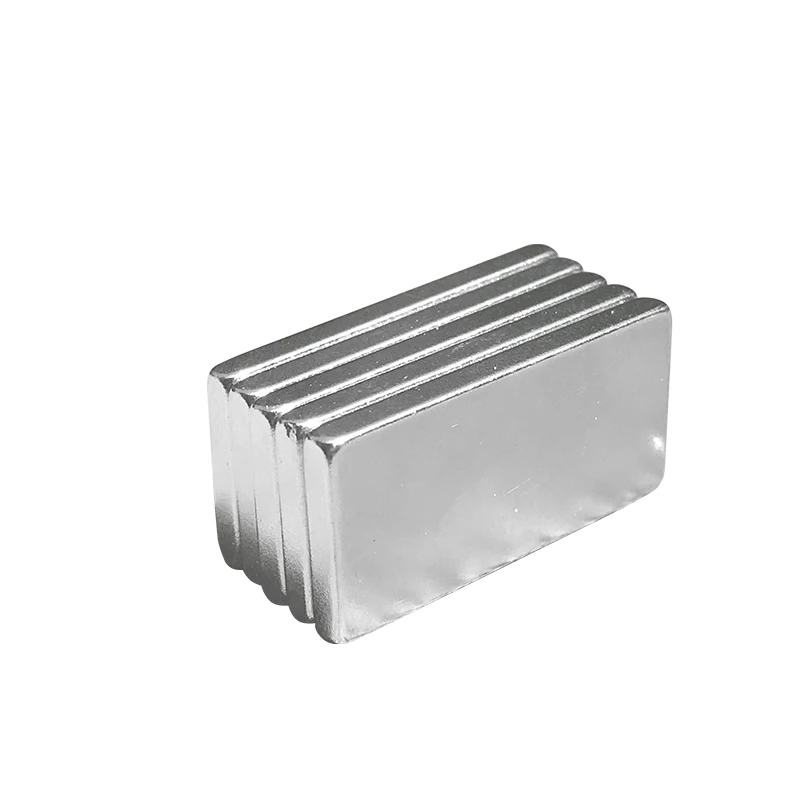 10/20/30Pcs Neodymium Magnet N35 30x15x3mm Permanent NdFeB Small Super Powerful Strong Magnetic For Crafts Gallium Metal 30*15*3
