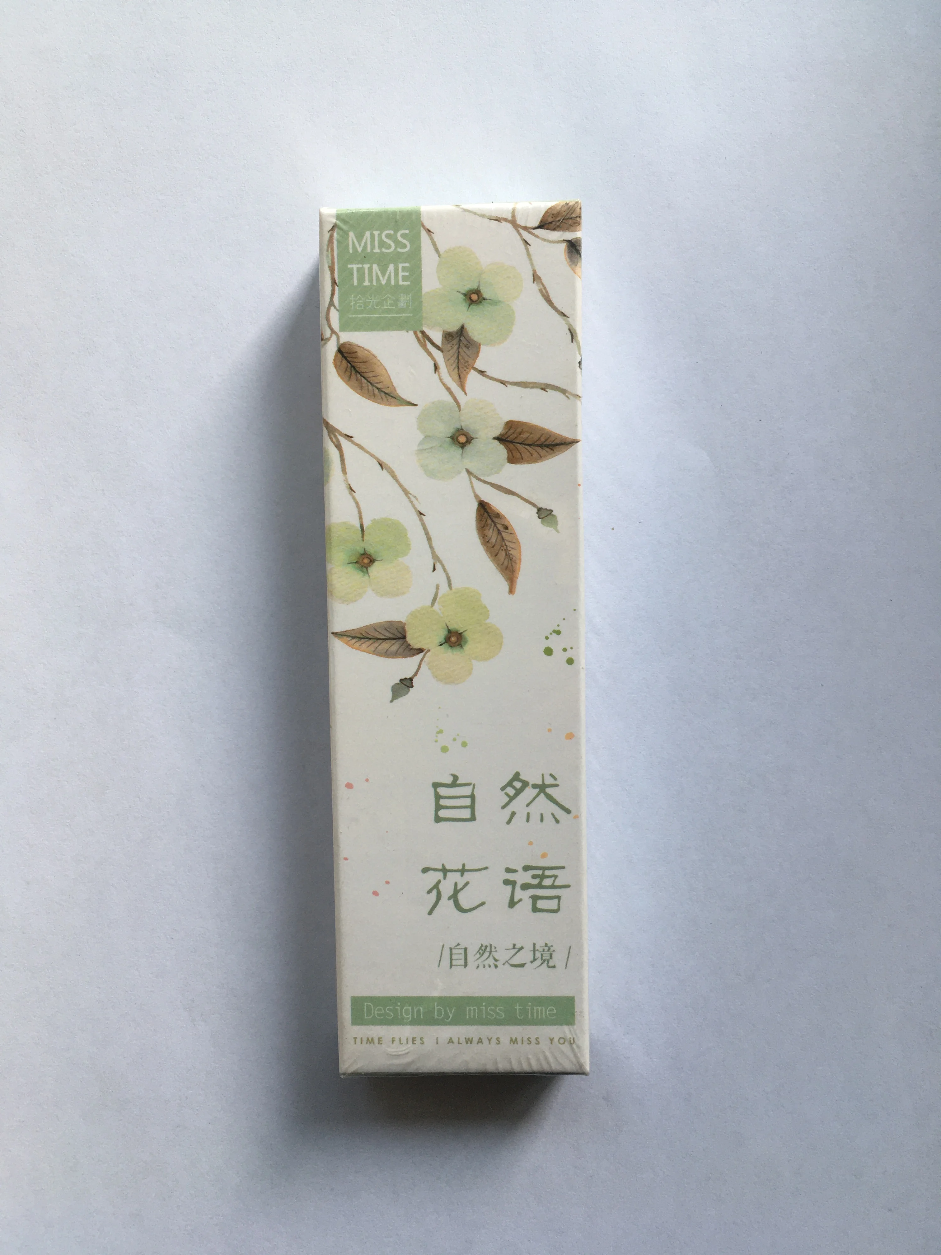 Бумажная Закладка в виде букв(1 упаковка = 30 штук