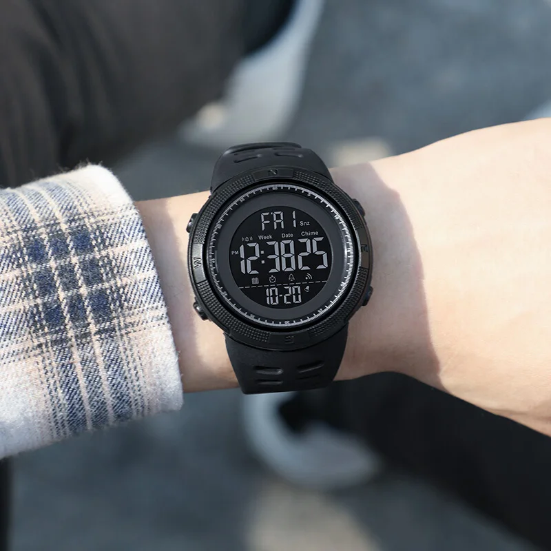 fast time wrist watch