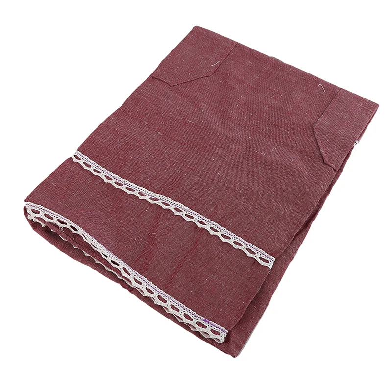 Solid Men Lady Woman Apron Home Kitchen Chef Aprons Restaurant Cooking Baking Dress Fashion Apron
