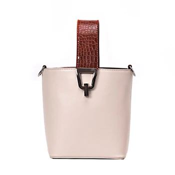 

Women Bucket Bag Ladies purses and handbags messenger bags simple small bags clutch female women bag over shoulder sac a main