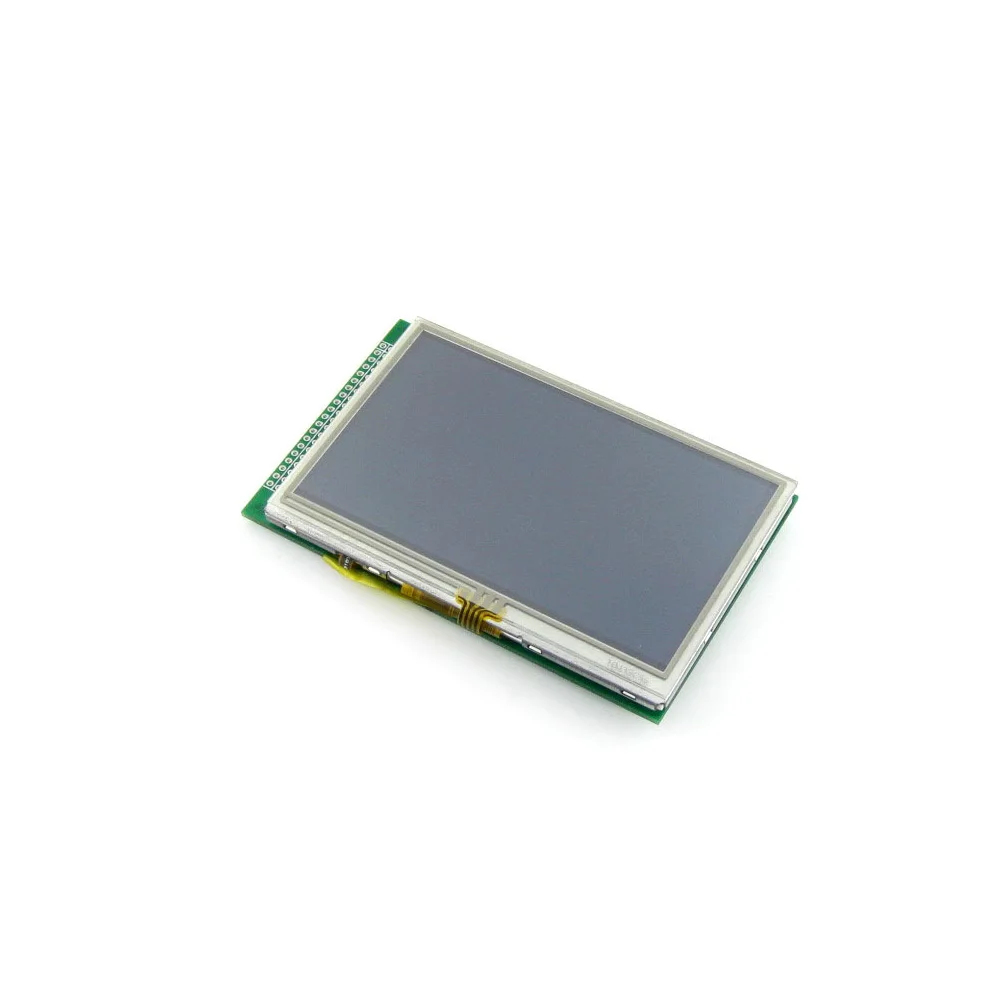 ShenzhenMaker Waveshare BB Черный Acce C Мини ПК BeagleBone черный в том числе BB Черный плата расширения ЖК-накидка 4,3 дюймов сенсорный ЖК-дисплей