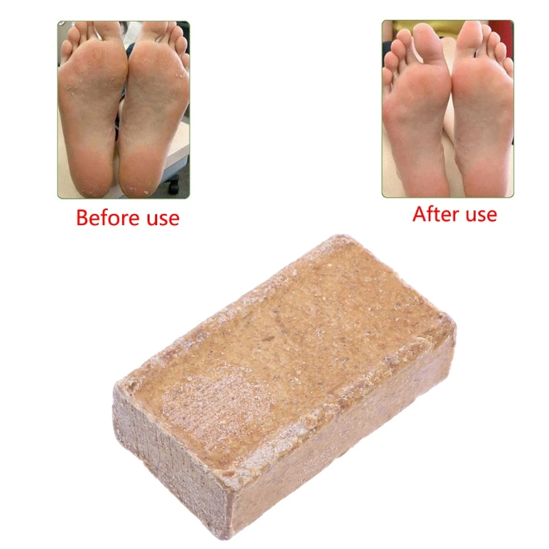 Мыло для ног, натуральные травы, средство для удаления запаха ног, массажное антибактериальное мыло
