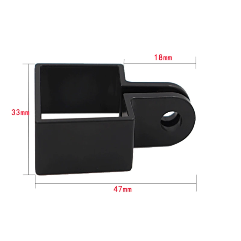 Patchsky пластиковый фиксированный держатель для dji OSMO POCKET Gimbal camera, расширенная рамка адаптера для OSMO POcket аксессуары