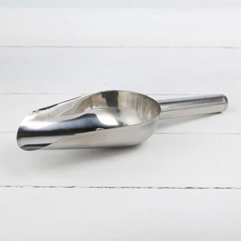

Loose and ice scoop, 22 × 8 cm