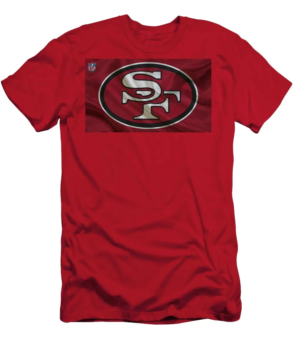 49Ers Мужская футболка| |