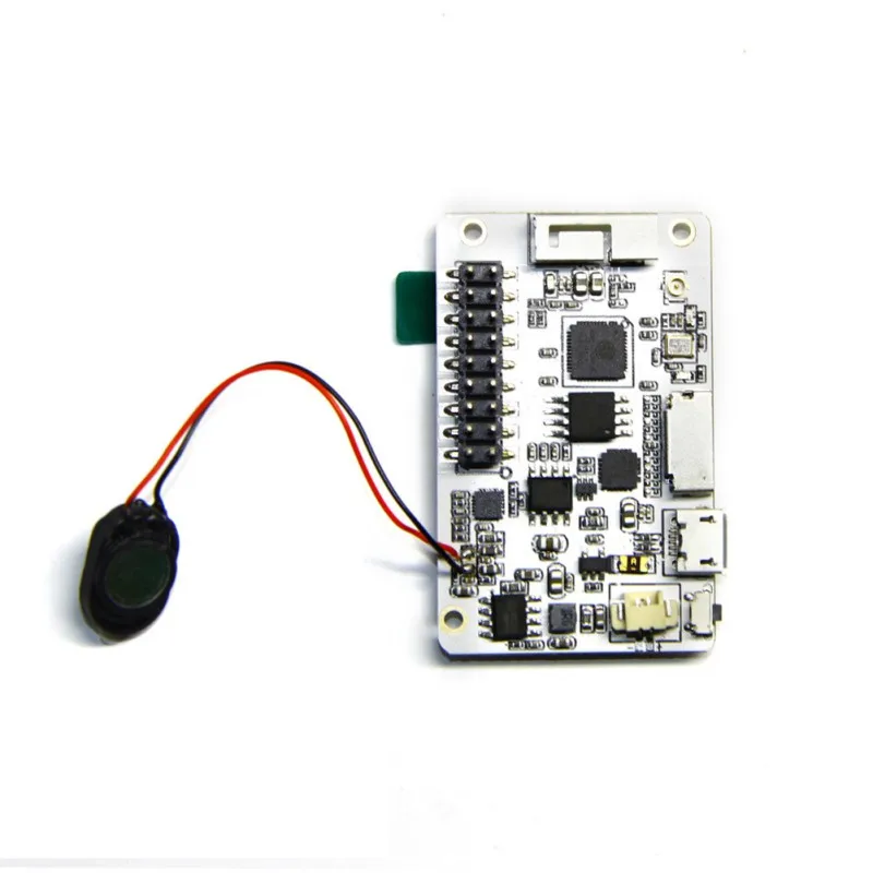 TTGO ESP32 TFT SD карта MPU9250 Bluetooth WiFi электронный модуль V1.4 с динамиками и 1,8 дюймовыми цифровыми экранными аксессуарами