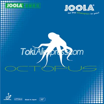 

Joola Octopus Pips-long (Control / Defensive / Chop) JOOLA Table Tennis Rubber LONG PIPS Original JOOLA Ping Pong Sponge