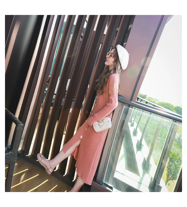 Winter Autumn Sweater Knitted Cardigan Batwing Sleeve Plaid Casaco Femme Streetwear Outwear Harajuku Overcoat Cardigan Women