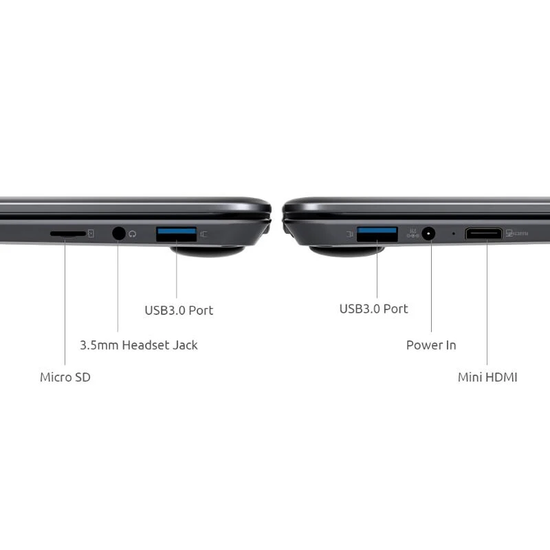 BMAX X15 Laptop 15.6 Inch Intel Gemini Lake N4100