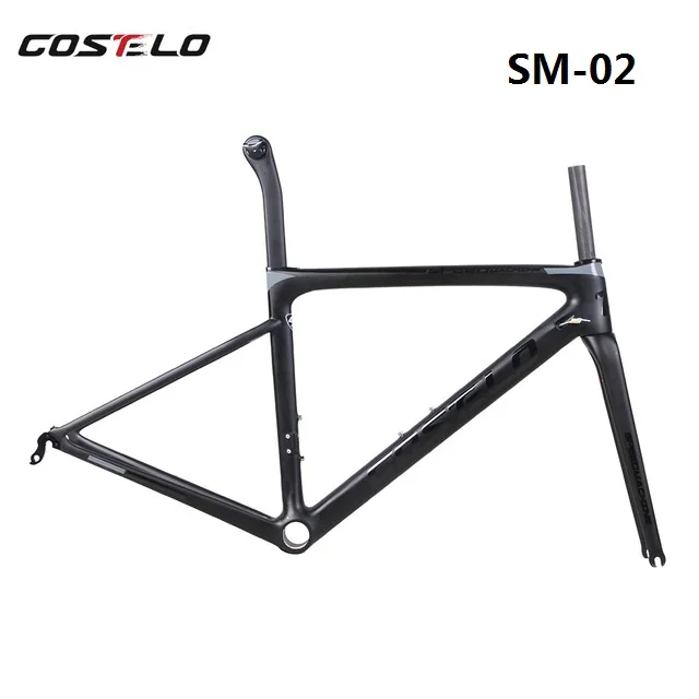 Best 2018 Costelo Speedmachine 3.0 ultra light 790g carbon road bike frame Costelo bicycle bicicleta frame carbon fiber cheap frame 4
