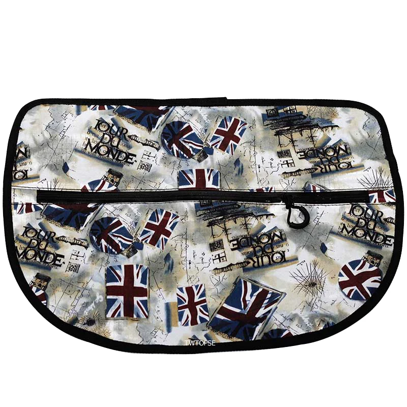 brompton bike bag cover