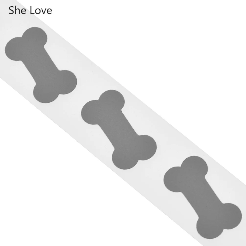 15 She Love 100x3 см термопереводная фольга горячего тиснения бумажная наклейка виниловая пленка Сделай Сам серебряное отражающее железо на ткани лента для одежды - Цвет: 15