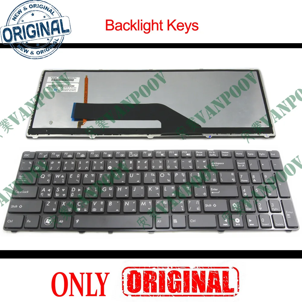 Клавиатура для ноутбука Asus K50 K50AB K50AF K50C K50IJ K50IN K50ID P50 K60 K61 K62 K70 K70IJ F90 X5D TI | Компьютеры
