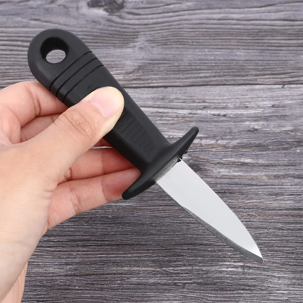 Stainless Steel Practical Knife Oysters Scallops Seafood Open Shell Tool Durable Knife Multifunction Kitchen Tools