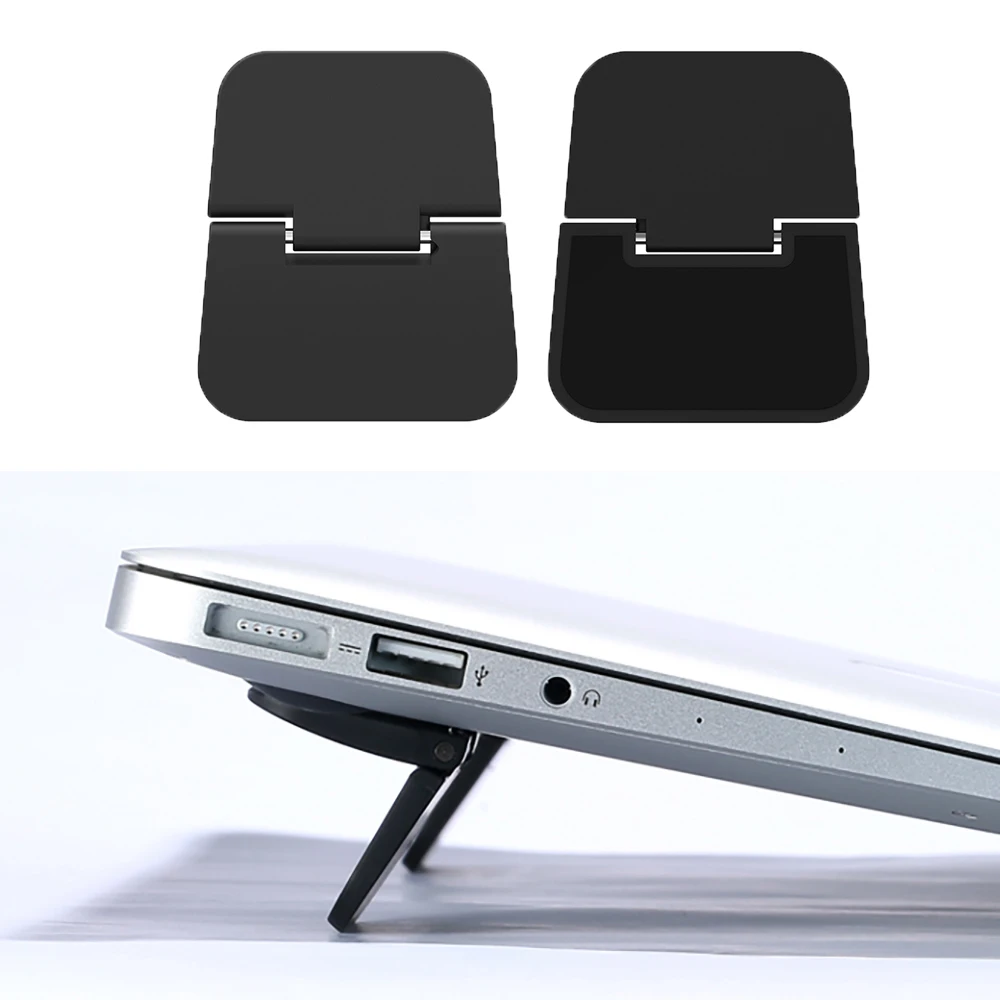 Support De Bureau Pour Ordinateur Portable Support Pliable Pour Ordinateur Portable Support De Refroidissement Radiateur Pour Ipad Macbook Air Mac Support De Bureau Tablette Aliexpress