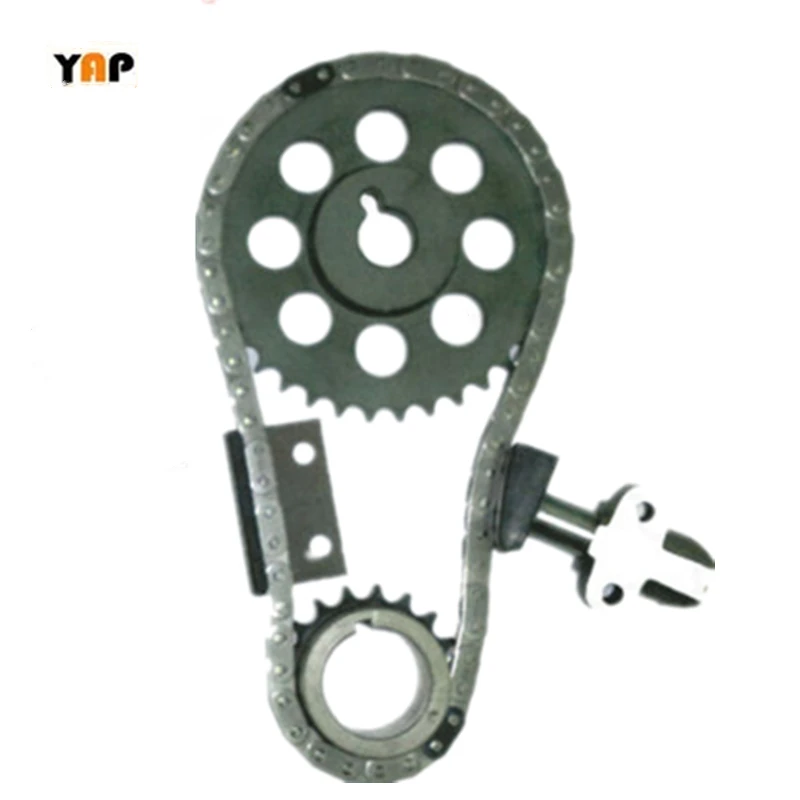 

Новый комплект цепи ГРМ 7K 7KE для грузовиков Kijang Revo TownAce LiteAce 7K 7KE 1.8L L4 1997-2007