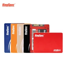 Ssd-накопитель KingSpec 2,5 дюйма SATAIII 60 ГБ 120 128 240 ГБ 256 ГБ 480 ГБ 512 960 1TB внутренний HDD жесткий диск для ноутбука/настольного ПК/Тетрадь