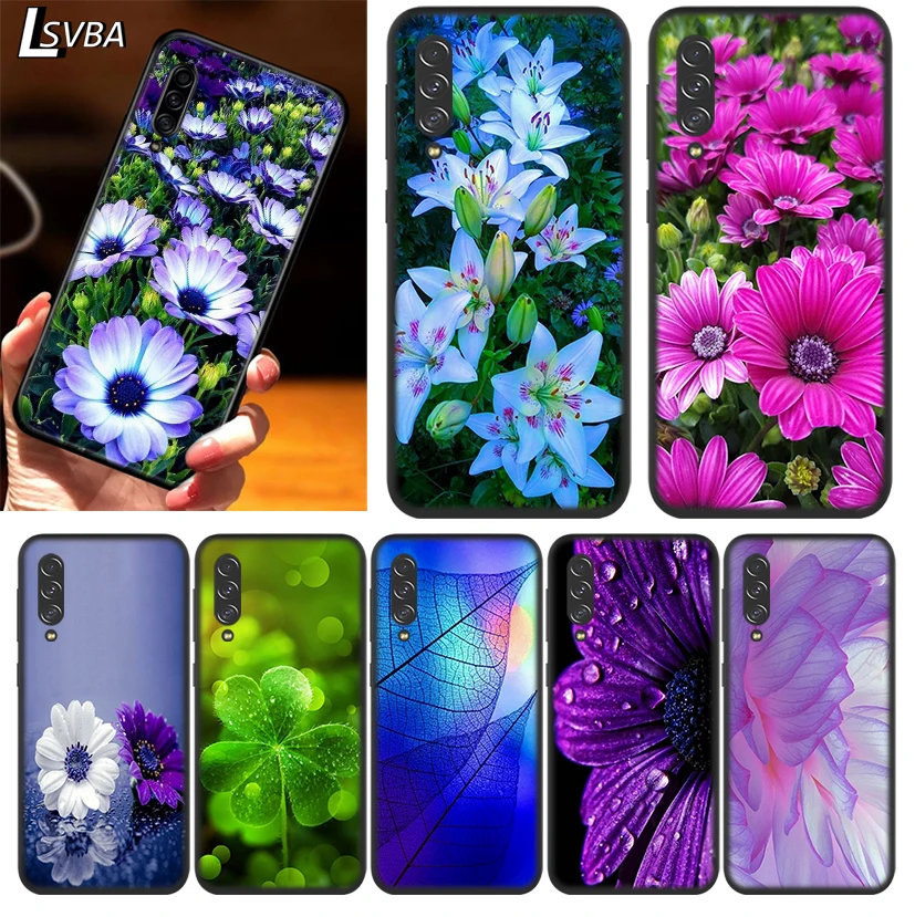 

Vintage Banana Leaf Flower for Samsung Galaxy A90 5G A80 A70S A70 A60 A50 A50S A40 A30S A20S A20E A20 A2 Core A10 Phone Case