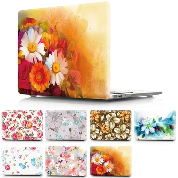

2019 Laptop Hard Replace Case For Apple MacBook Air Pro Retina 11 12 13 15.4 15 Mac Book 13.3 Inch With Touch Bar A1706 Shell