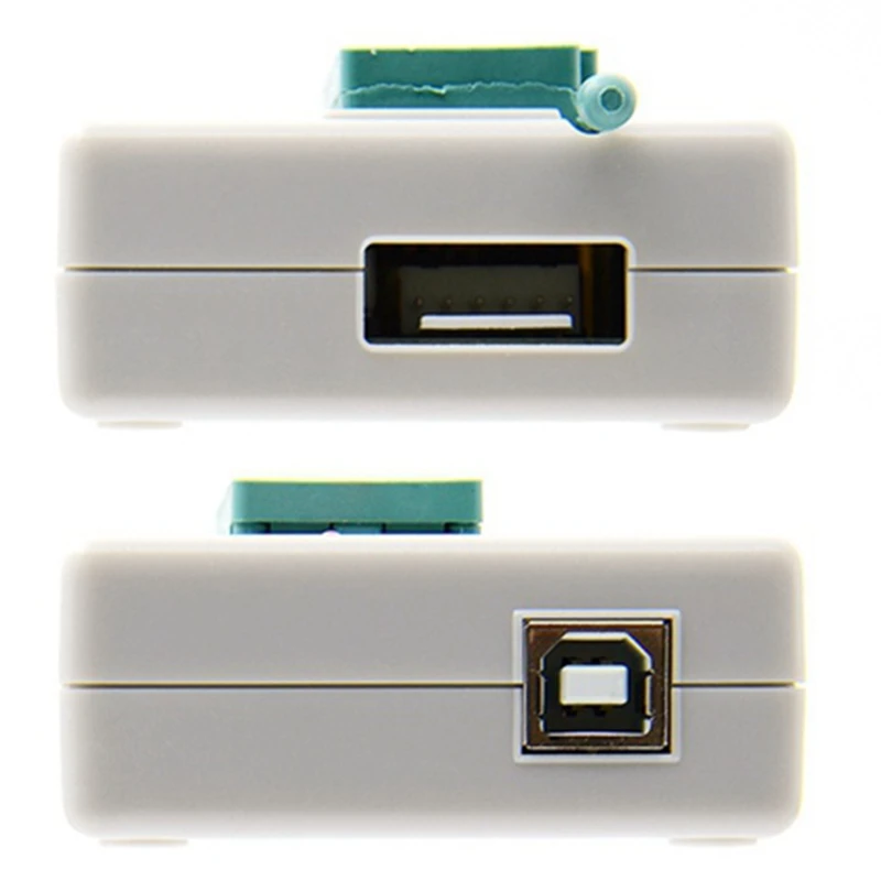 V8.51 Minipro TL866II плюс USB программатор поддержка 15000+ IC SPI Flash NAND EEPROM MCU PIC AVR высокое качество