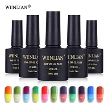 7 мл температурный меняющий Цвет Гель-лак для ногтей термальный УФ светодиодный Гель-лак для ногтей Полупостоянный Гель-лак для ногтей маникюр