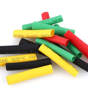 

Heat Shrink Tubing 164pcs/Box Colour Insulation DIY Industrial Tools Insulated Sleeve Tubes Cable Duct Temperature Accessories