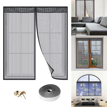 

Anti Mosquito net window screen Summer Anti-Mosquito window mosquito net on windows Fiberglass screen mosquito window net