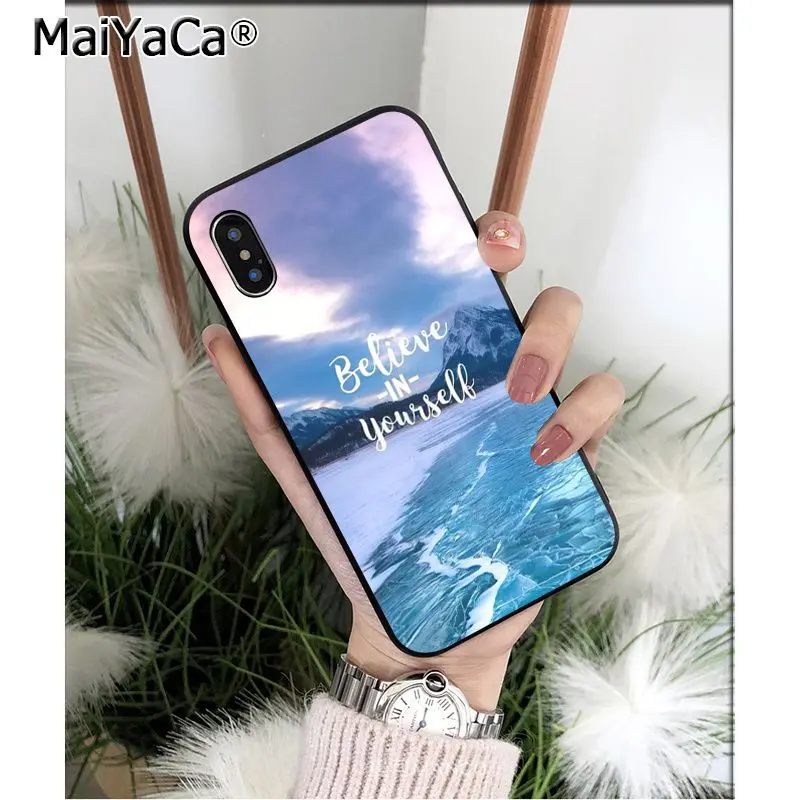 Traveling Mountains Seas Scenery Quote