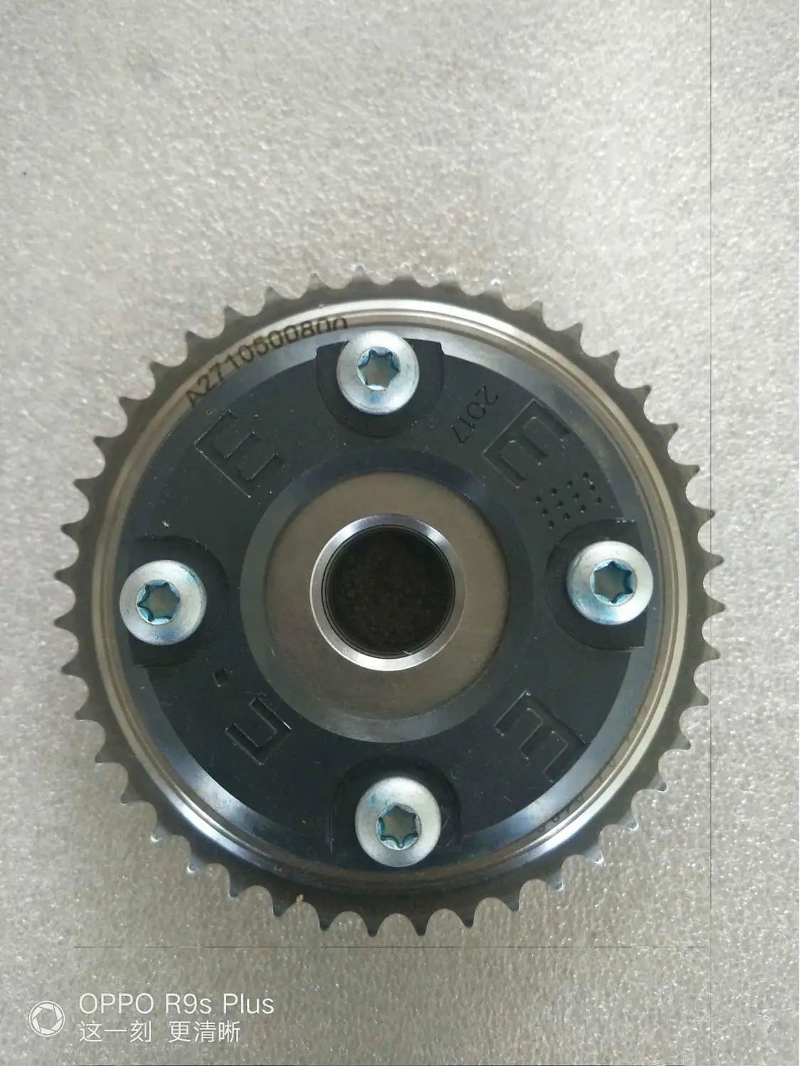 Good Quality Intake Timing Camshaft Adjuster For Mecedes M271 C200 C230