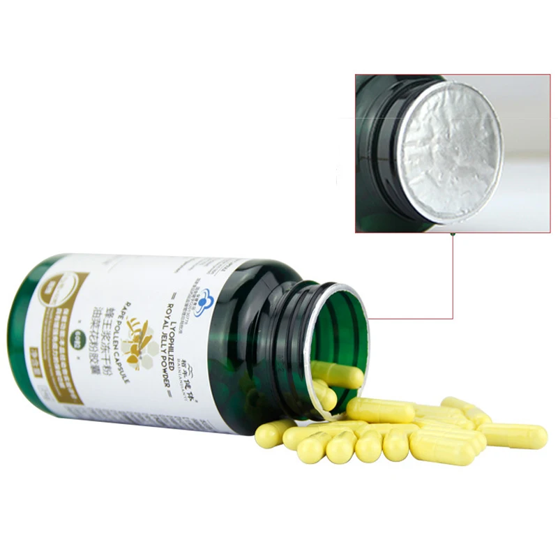 3 Bottles Anti-aging-Lyophilized Royal Jelly powder,bee milk,Bee royal milk extract,Royal jelly freeze-dried powder