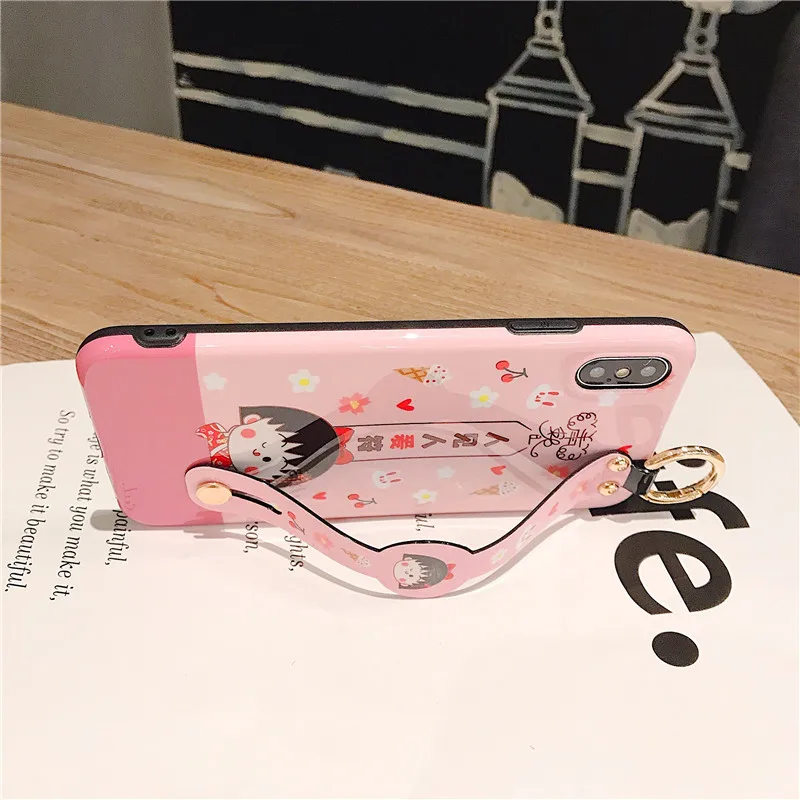 Розовый мягкий IMD чехол для iPhone XS Max XR X 11 11 Pro Max 8 7 Plus, задняя крышка, чехол для телефона s
