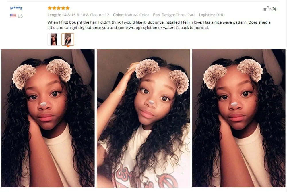 water 4x4 3+1买家秀 (2)