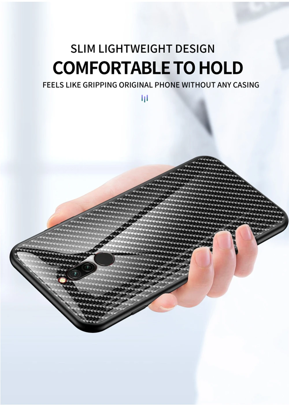 Цветной чехол из закаленного стекла для Xiao mi Red mi Note 7 5 6 8 Pro Pocophone F1 mi 8 mi A2 Lite 6X mi 9 SE 9 t, защитный чехол